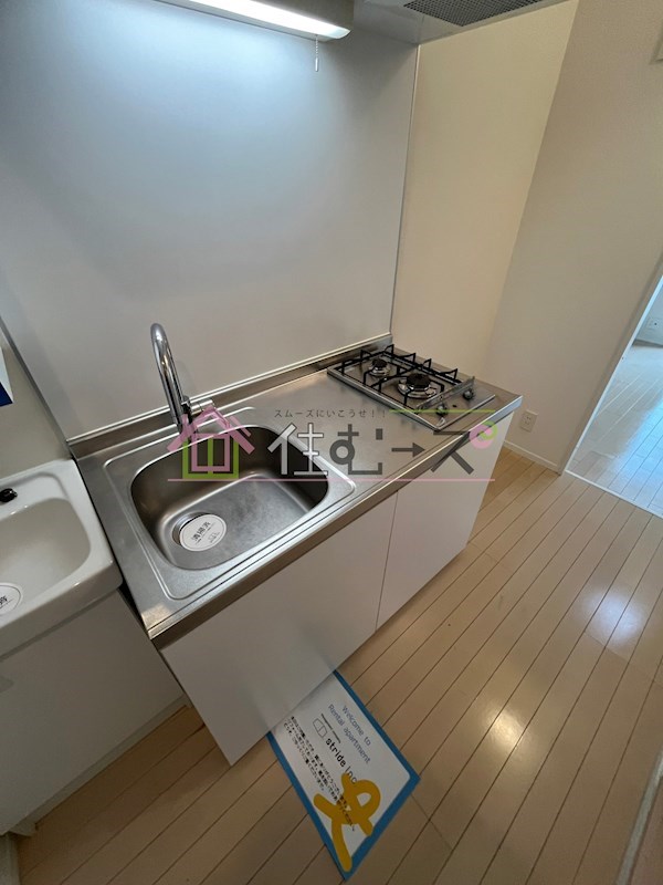 北堀江GGR キッチン