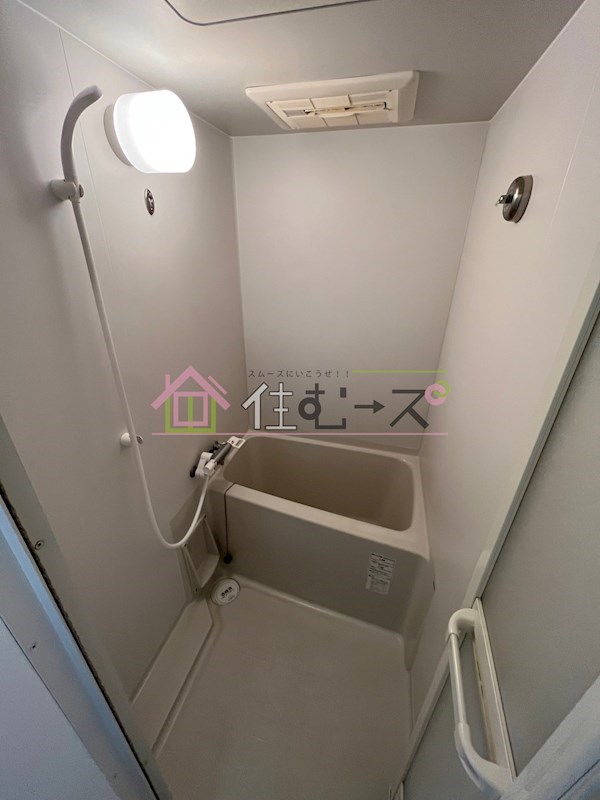 北堀江GGR 風呂画像