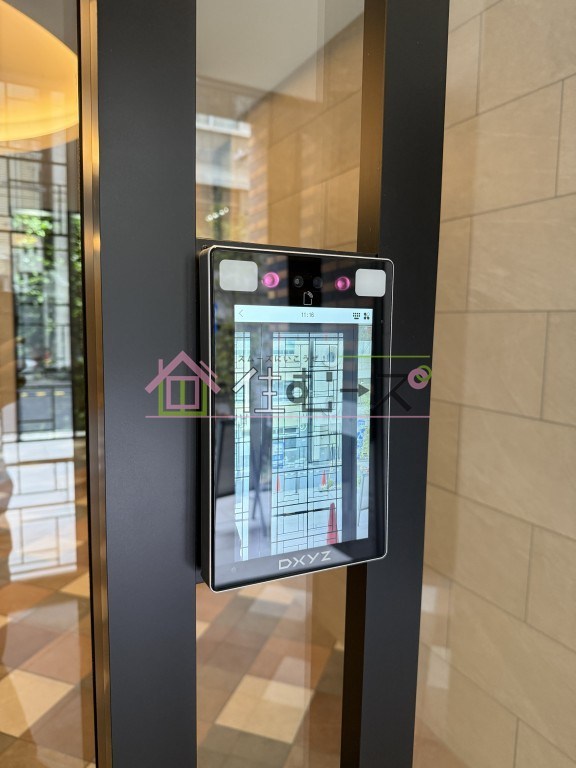 セイワパレス本町東 リビング