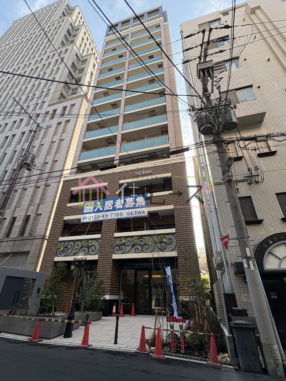 セイワパレス本町東 外観