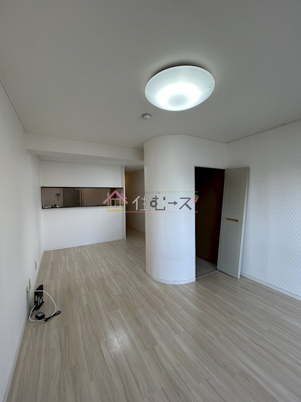 サニーハイツ住吉 リビング