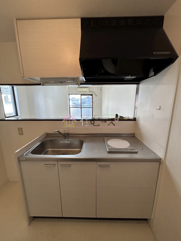 サニーハイツ住吉 キッチン