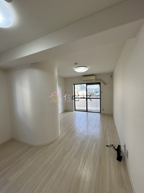 サニーハイツ住吉 ベッドルーム