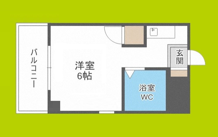 ハイムアーキテクト 間取り