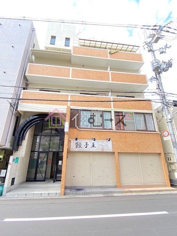 ハイムアーキテクト 外観