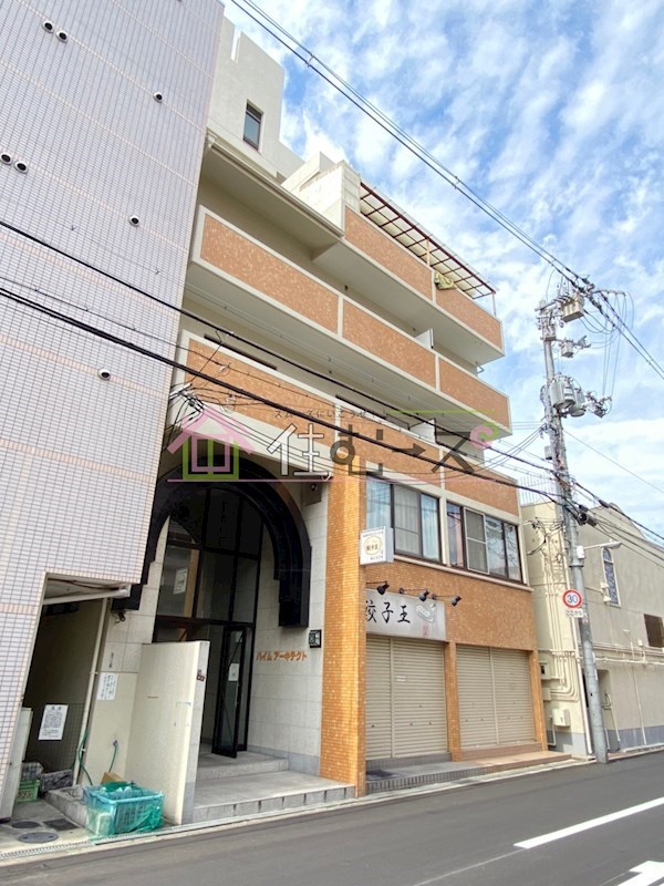 ハイムアーキテクト その他外観1