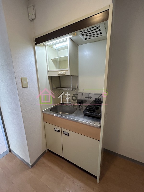 ハイムアーキテクト キッチン