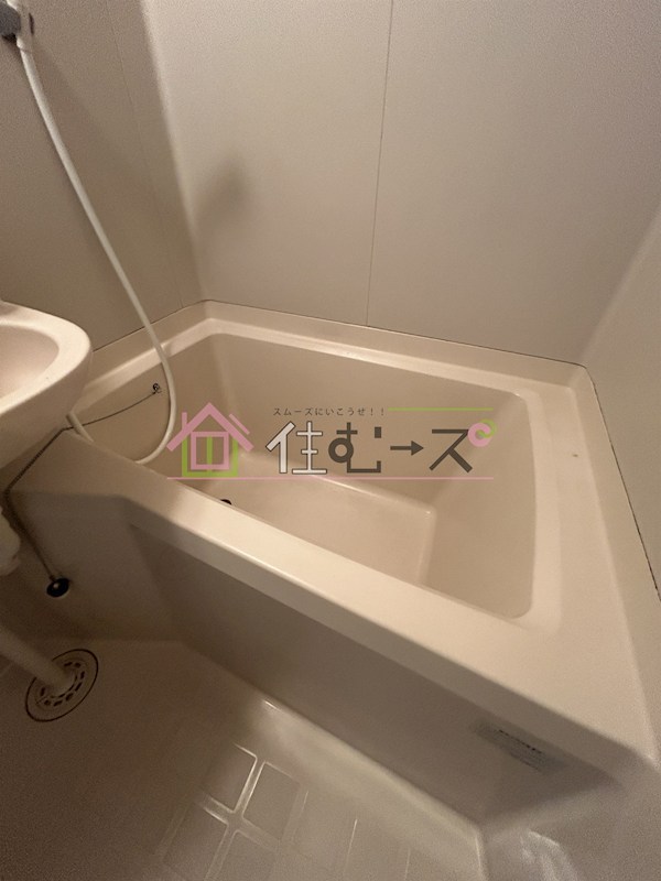 ハイムアーキテクト 風呂画像