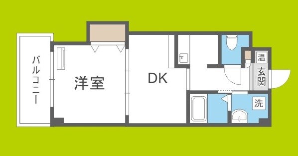 エミネンスパレス 間取り