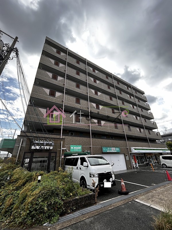 エミネンスパレス 外観