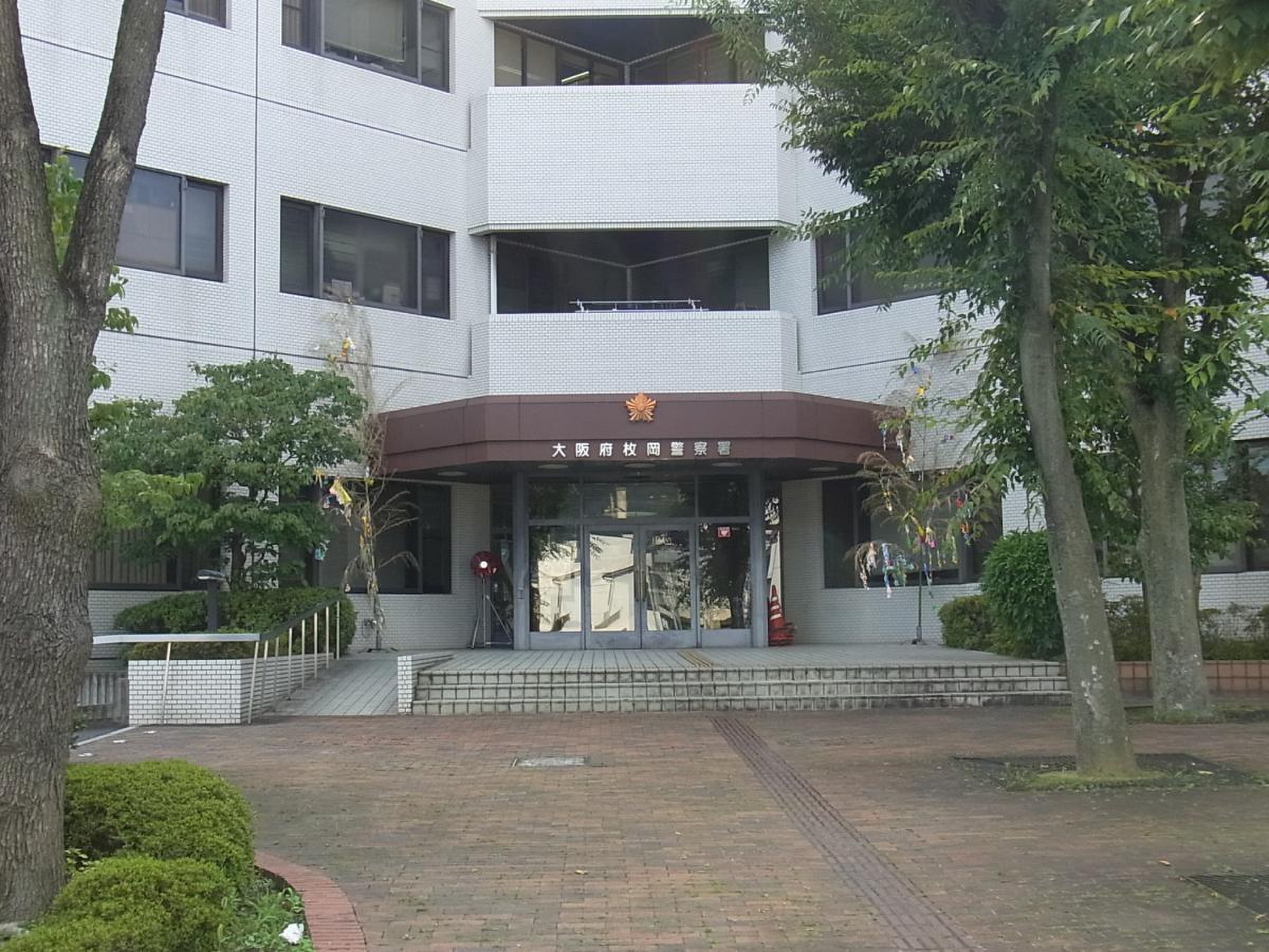 フォレストクリエオーレ枚岡壱番館 周辺画像8