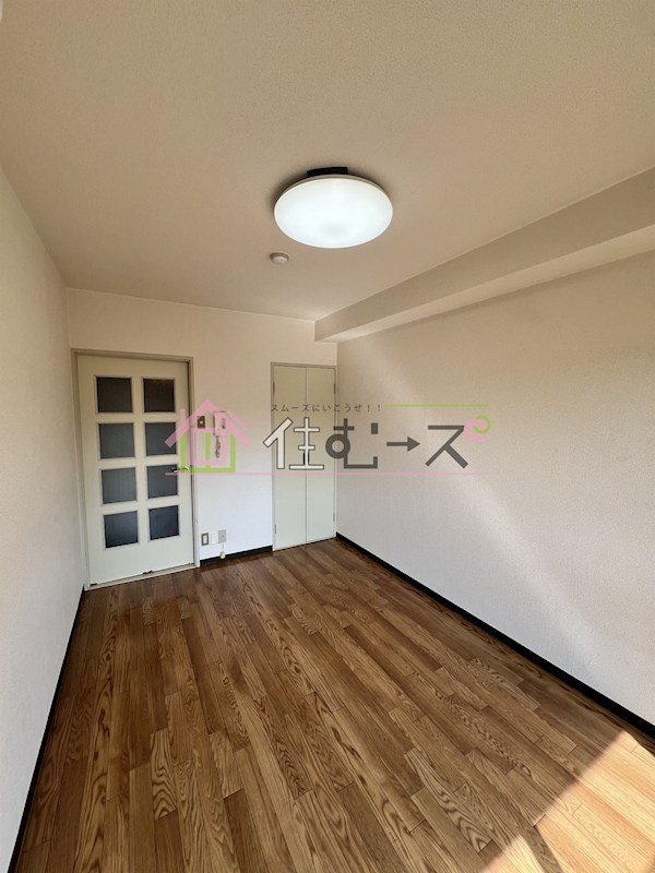 キャナル新北野 リビング