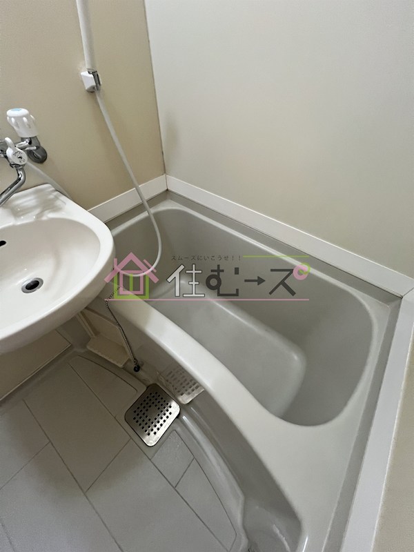 キャナル新北野 風呂画像