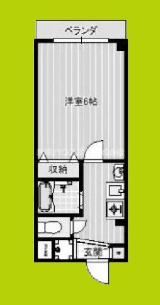 フェアリーズコート日々樹 間取り