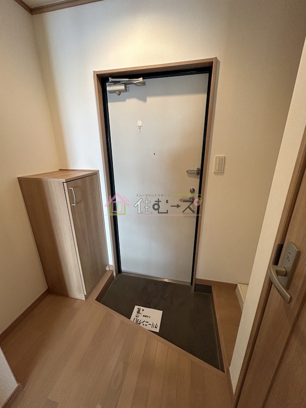 フェアリーズコート日々樹 玄関