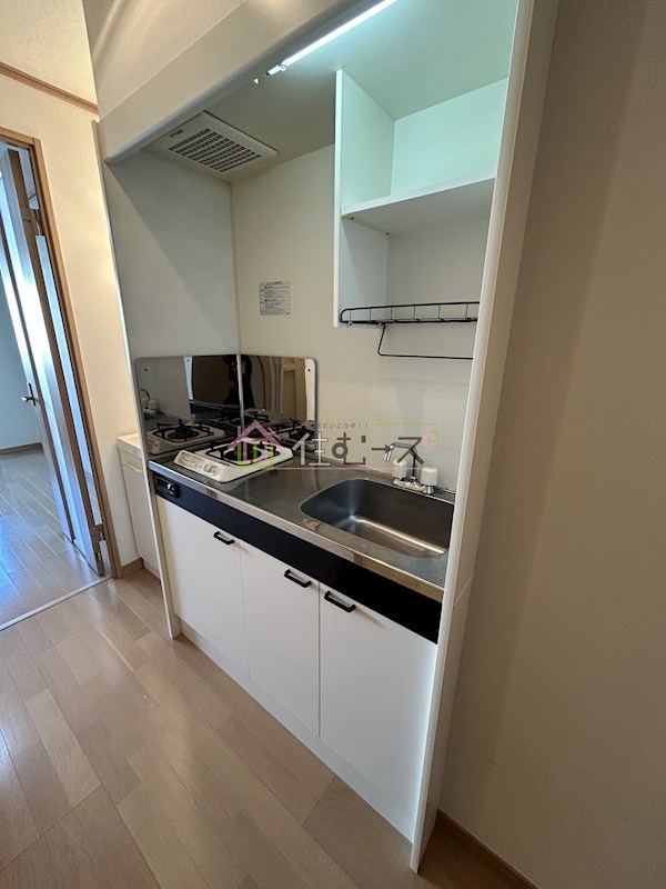 フェアリーズコート日々樹 キッチン