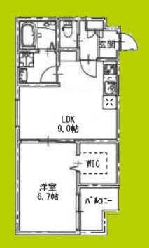 センショウトラスト 間取り