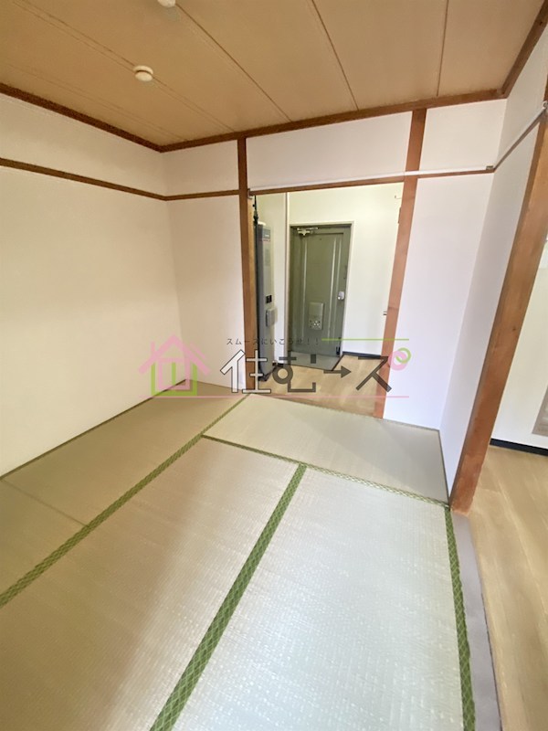 新菅原マンション リビング