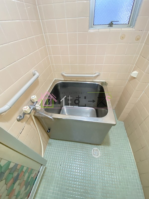 新菅原マンション 風呂画像