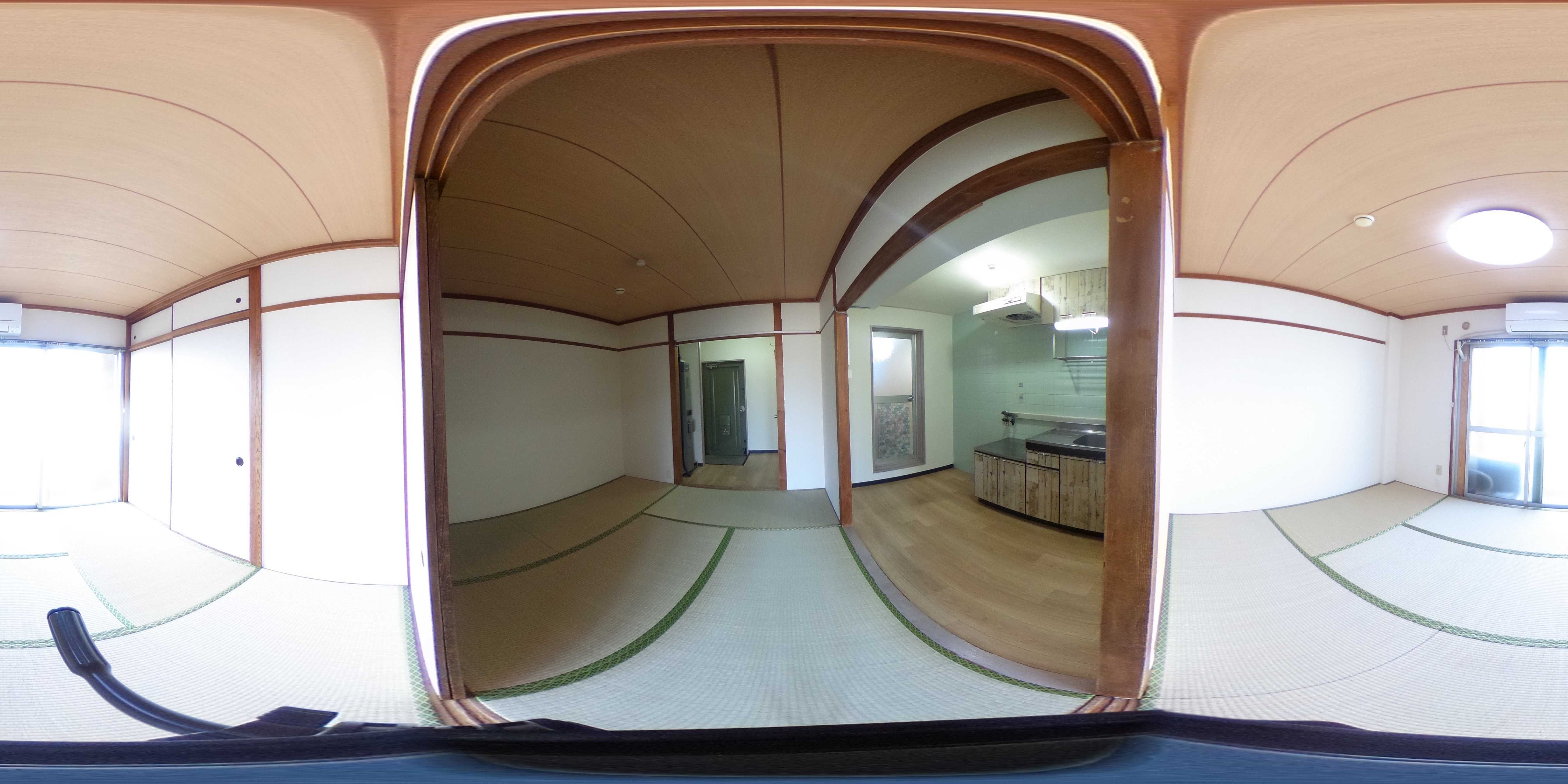 新菅原マンション 和室