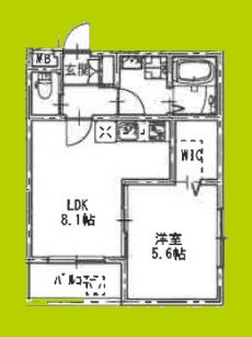 センショウトラスト 間取り