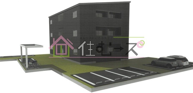 センショウトラスト 外観