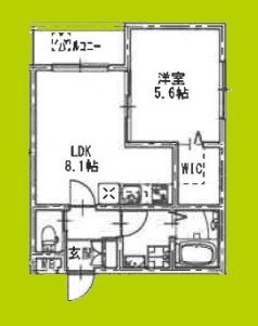 センショウトラスト 間取り