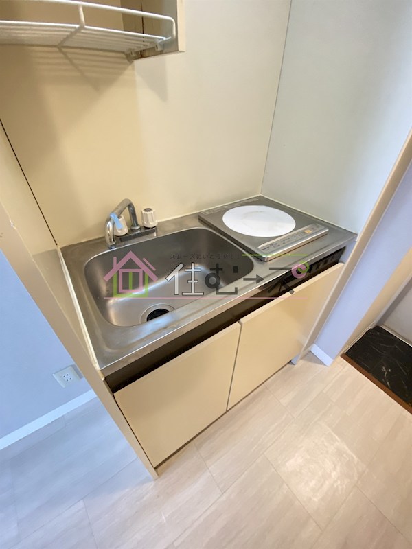 マンションパルス キッチン