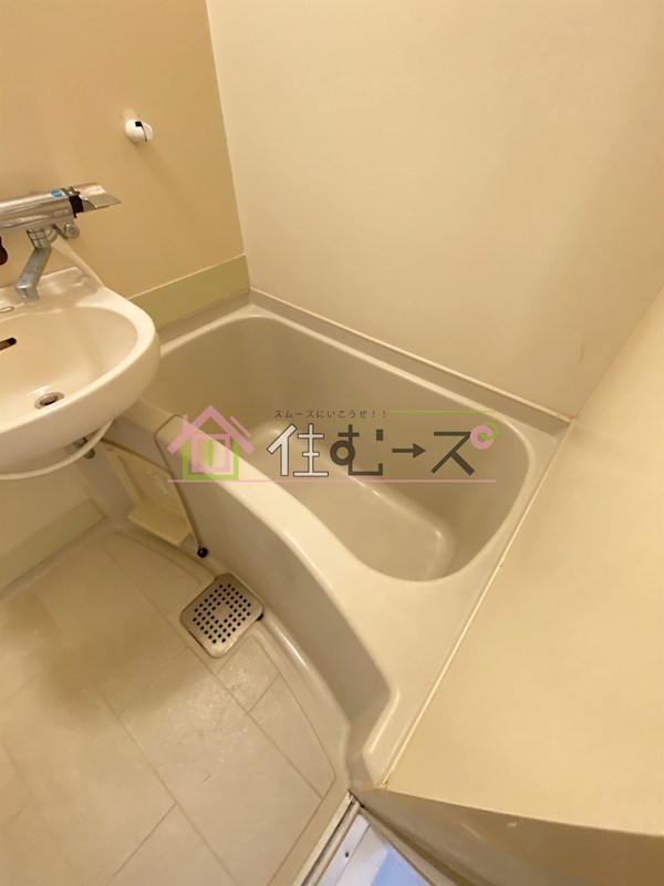 マンションパルス 風呂画像