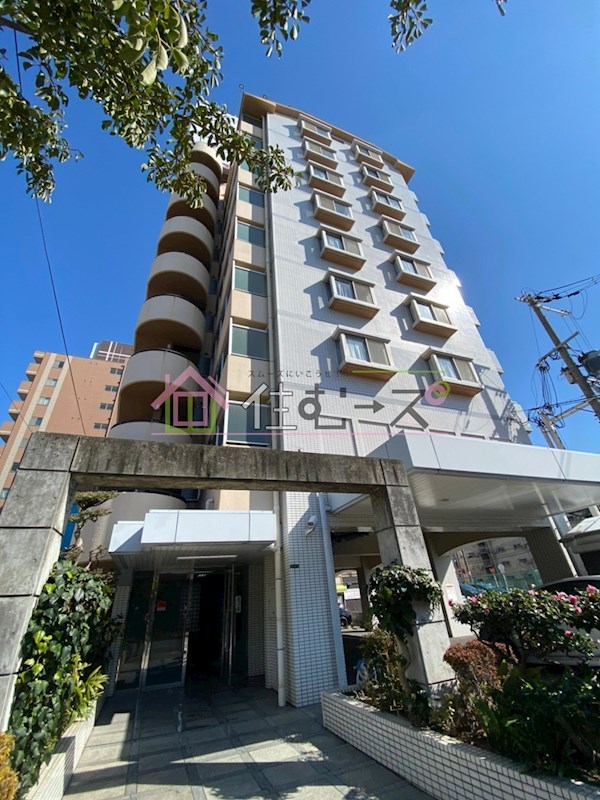 ホワイトハイツカドタ その他外観1