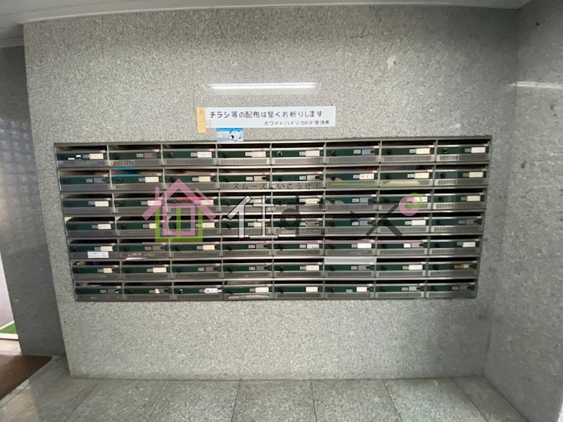 ホワイトハイツカドタ その他外観4