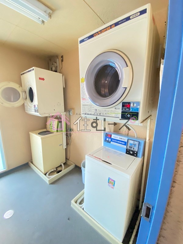 ホワイトハイツカドタ その他外観6