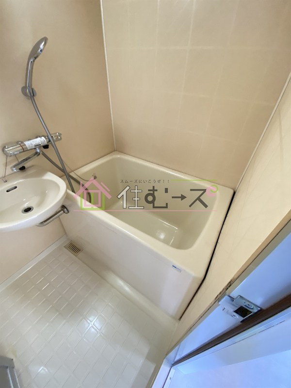 ホワイトハイツカドタ 風呂画像