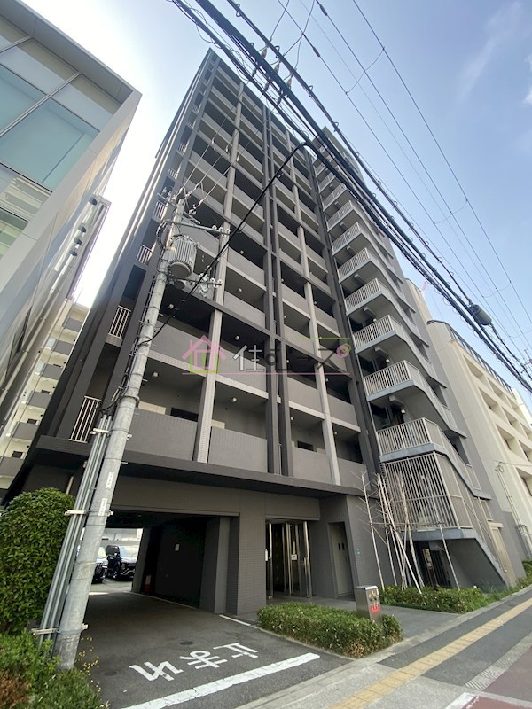 エグゼ北大阪 外観