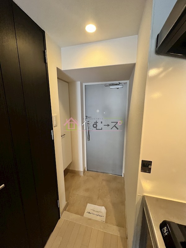 エグゼ北大阪 玄関