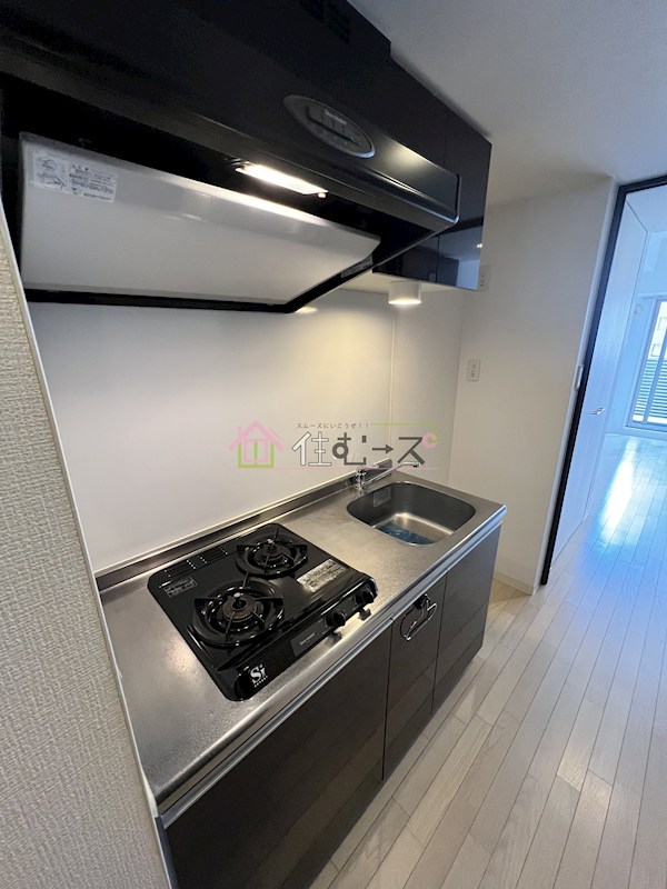 エグゼ北大阪 キッチン