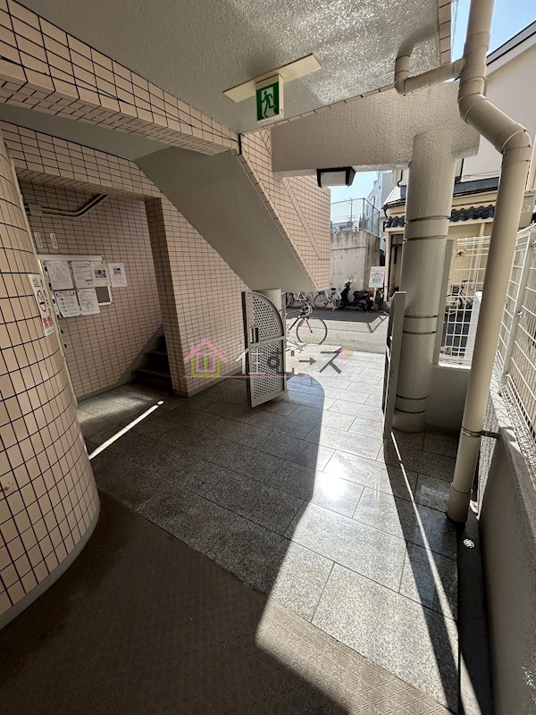 サニーハイツ住吉 その他外観2