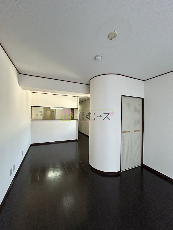 サニーハイツ住吉 リビング