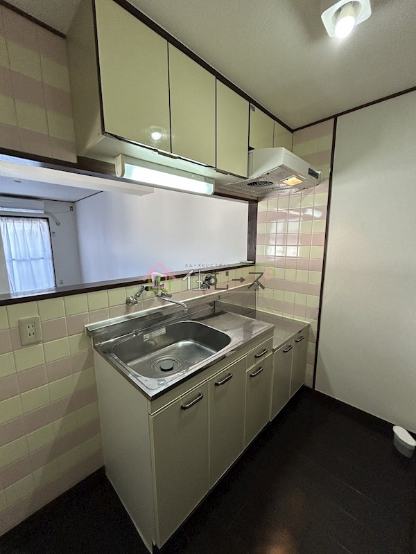 サニーハイツ住吉 キッチン