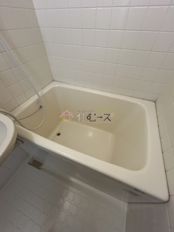 サニーハイツ住吉 風呂画像