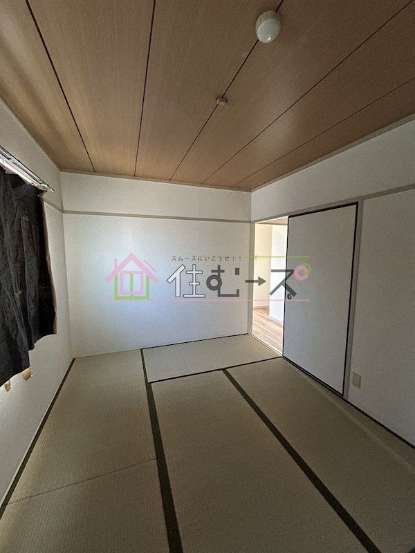 マンション忍 リビング