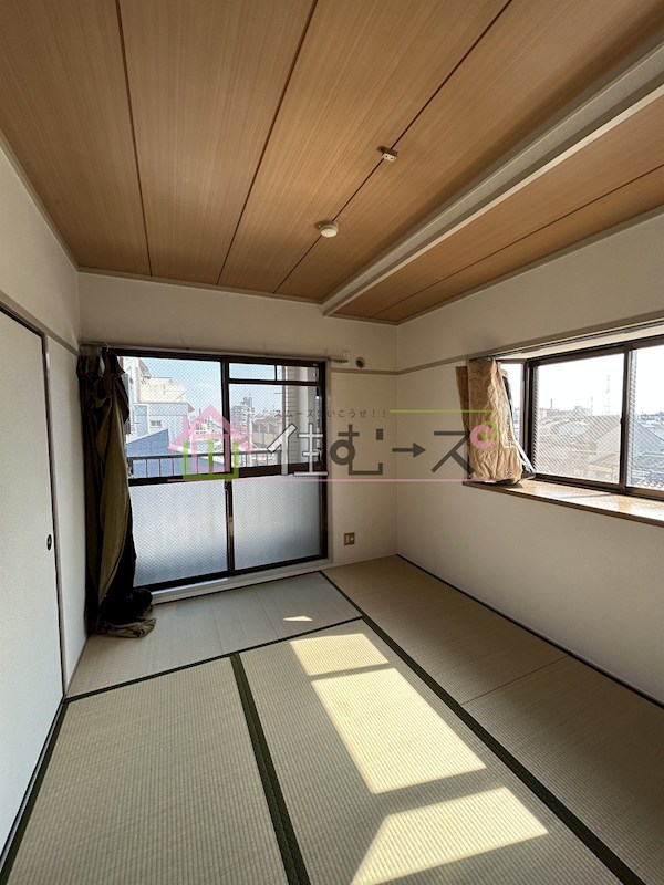 マンション忍 ベッドルーム