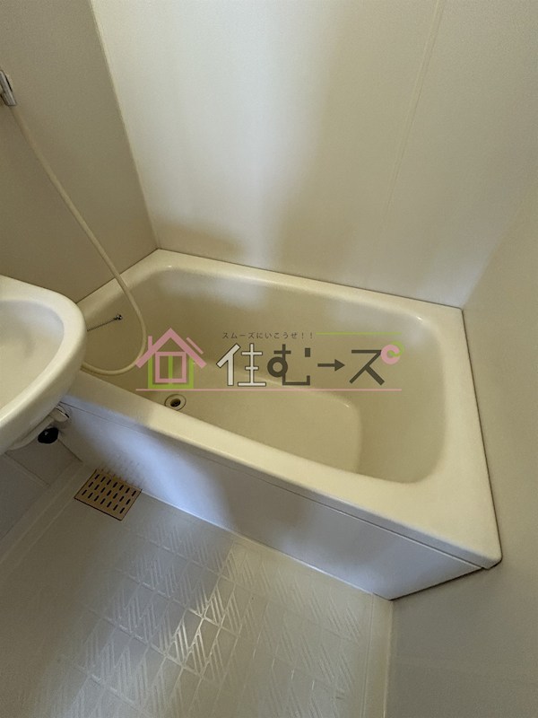 マンション忍 風呂画像