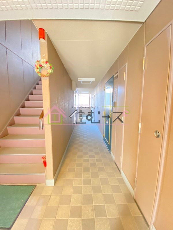 ファミールグランデサウス館 その他外観6