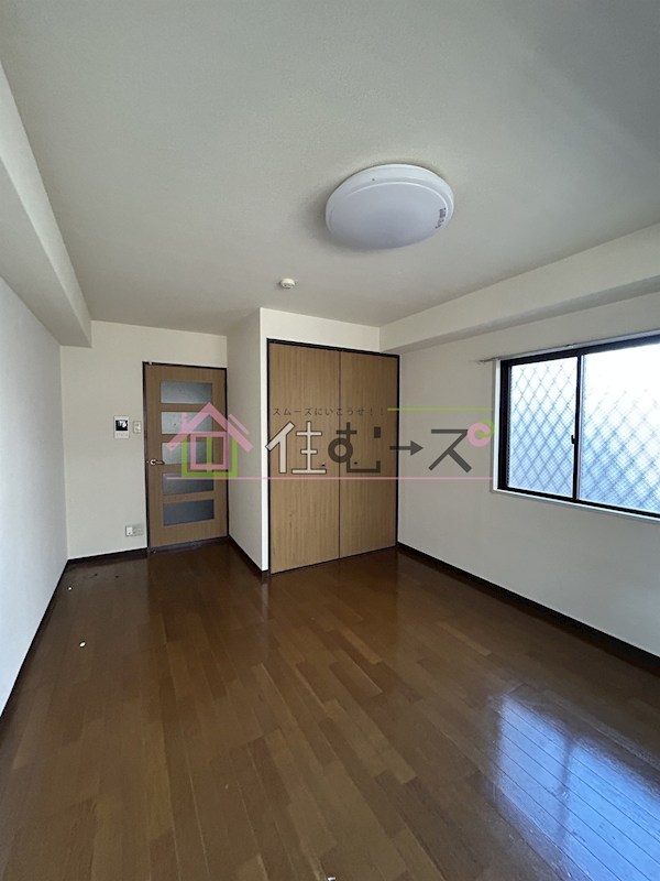 ファミールグランデサウス館 リビング