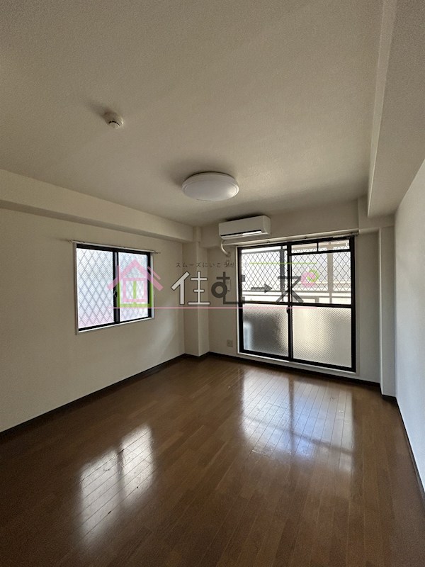 ファミールグランデサウス館 ベッドルーム