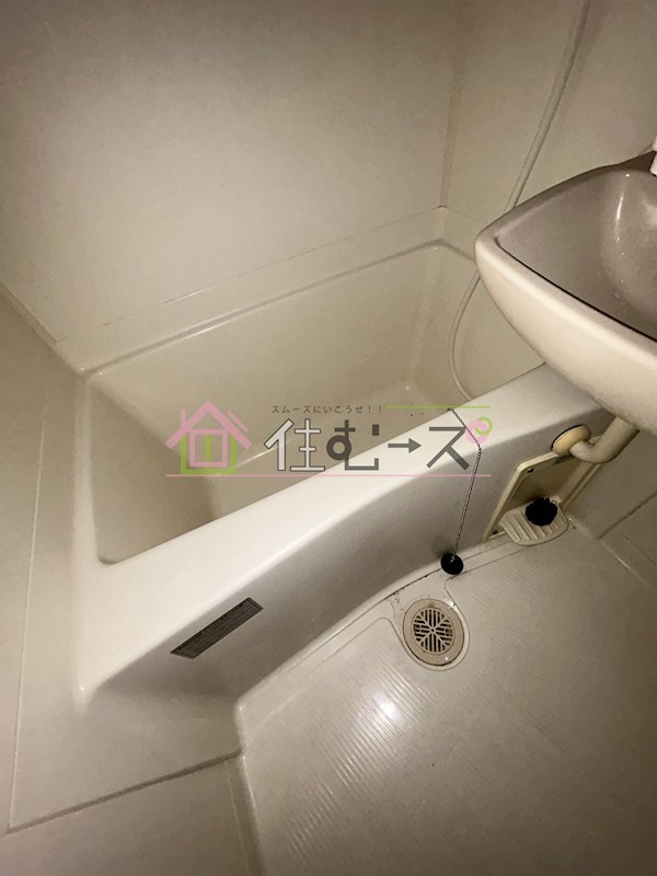 ファミールグランデサウス館 風呂画像