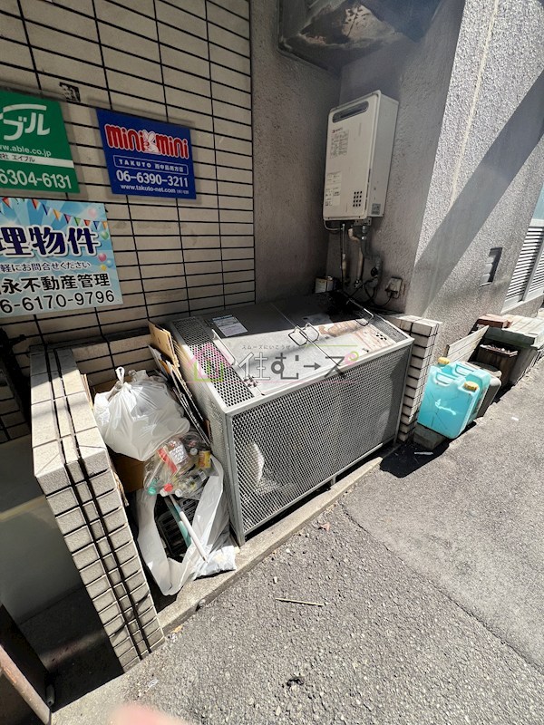 サウンズハイツU その他外観4