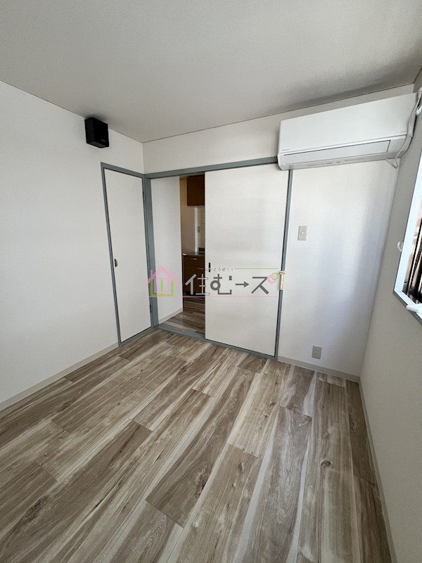 サウンズハイツU リビング