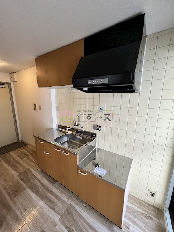 サウンズハイツU キッチン